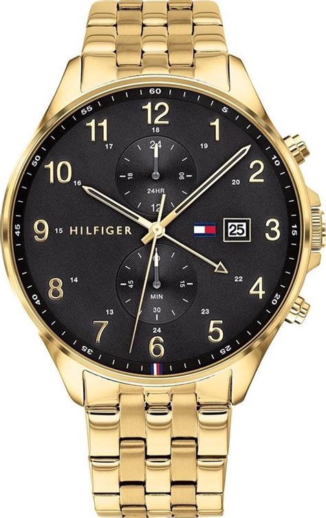 tommy hilfiger horloge heren.